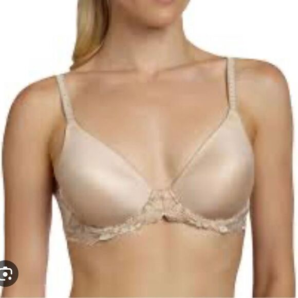 Wacoal lost in lace contour bra 36B - Picture 1 of 5
